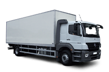 Van Hire Harlow - 18 Tonne Box Truck - Truck hire Harlow