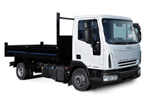 Van Hire Harlow - 7.5 Tonne Tipper Truck - Truck hire Harlow