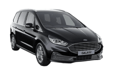 Van Hire Harlow - 7 Seater Manual Minibus - Minibus hire Harlow