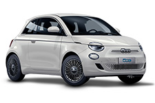 Van Hire Harlow - Fiat 500 - car hire Harlow