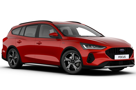 Van Hire Harlow - Focus Estate - car hire Harlow