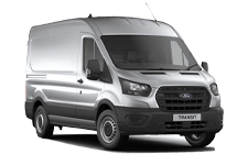 Van Hire Harlow - Ford Transit LWB - Van hire Harlow