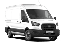Van Hire Harlow - Ford Transit SWB - Van hire Harlow