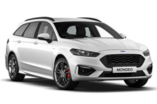 Van Hire Harlow - Mondeo Estate - car hire Harlow