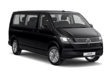 Van Hire Harlow - Premier 9-Seater Automatic - Minibus hire Harlow