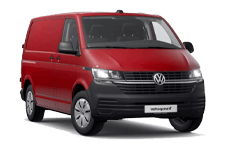 Van Hire Harlow - VW Transporter Automatic - Van hire Harlow
